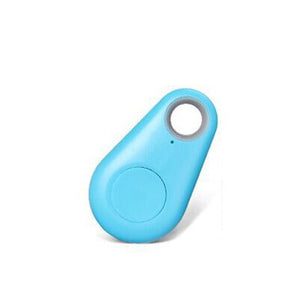 Pets Smart Mini GPS Tracker Anti-Lost Waterproof Bluetooth Tracer Pet Dog Cat Keys Bag Kids Trackers Finder Equipment no battery